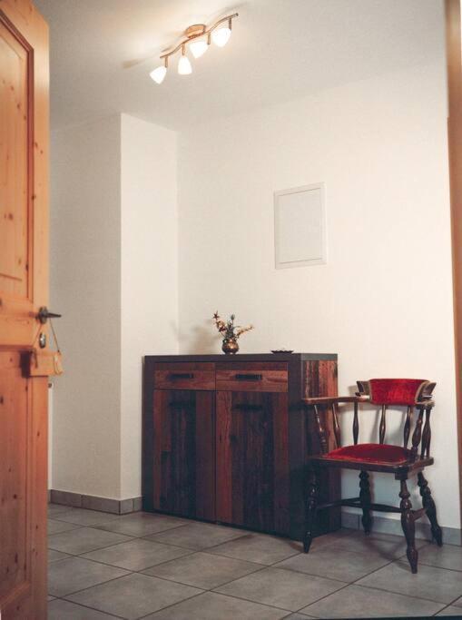 Apartment Im Obstgarten Rottau Dış mekan fotoğraf