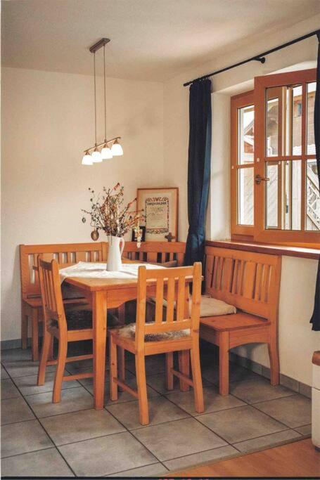 Apartment Im Obstgarten Rottau Dış mekan fotoğraf
