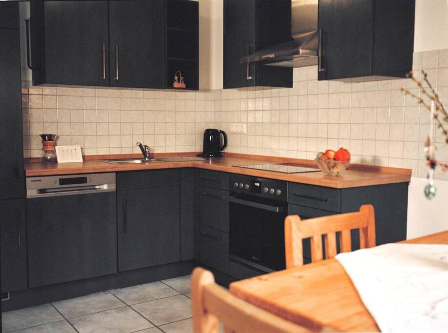Apartment Im Obstgarten Rottau Dış mekan fotoğraf