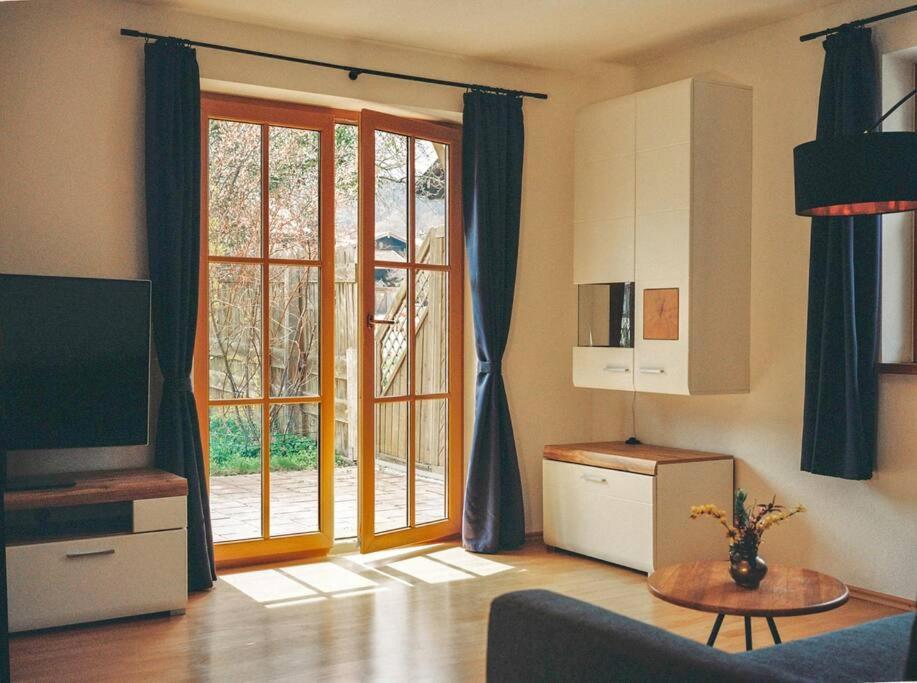 Apartment Im Obstgarten Rottau Dış mekan fotoğraf