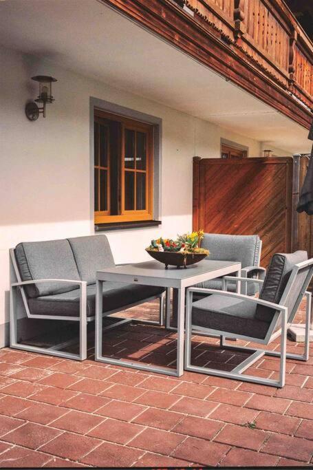 Apartment Im Obstgarten Rottau Dış mekan fotoğraf